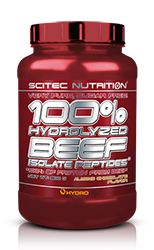 Scitec 100% Hydrolyzed Beef